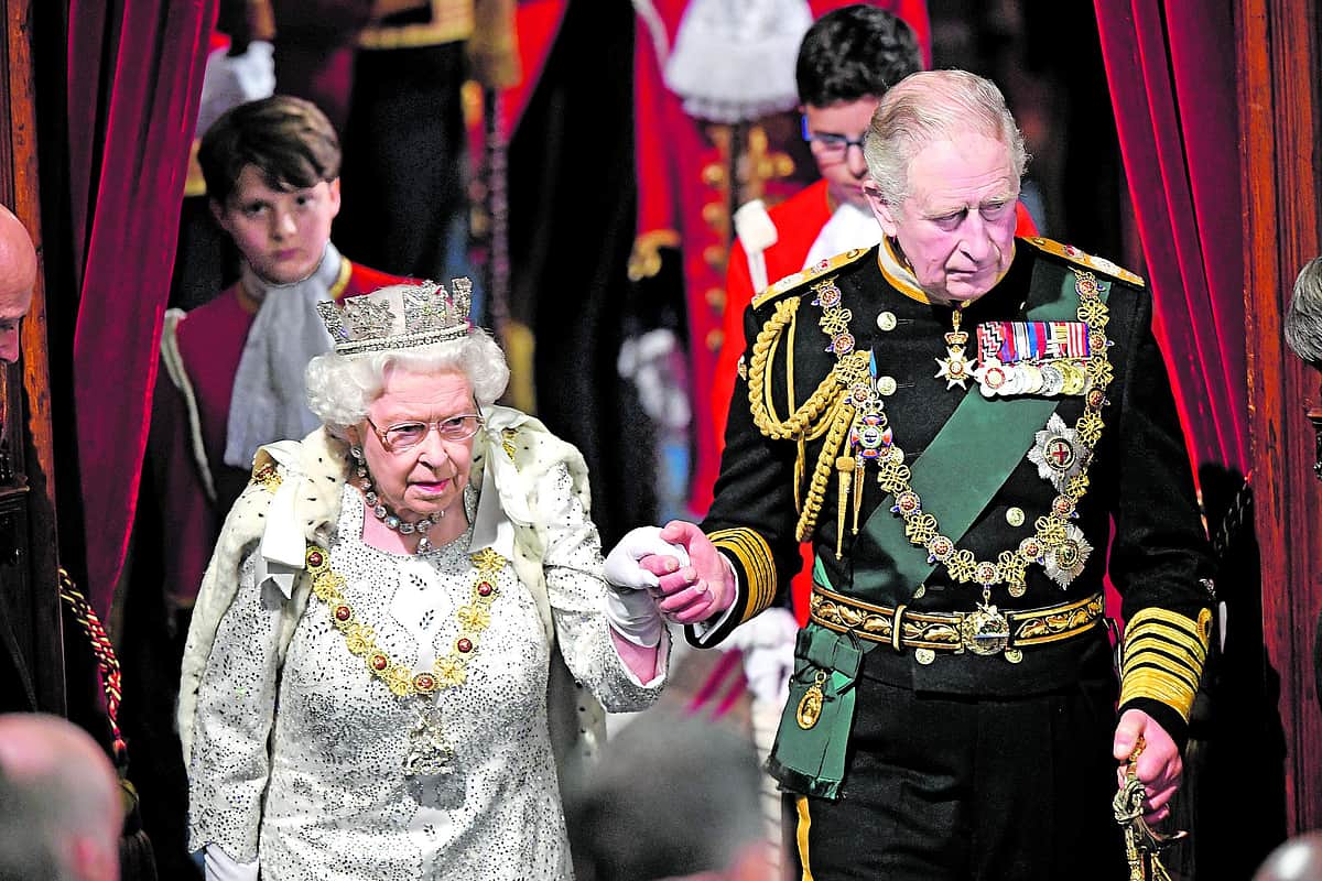 94-வது பிறந்தநாளை முன்னிட்டு பிரிட்டிஷ் ராணி வைத்த முக்கிய கோரிக்கை