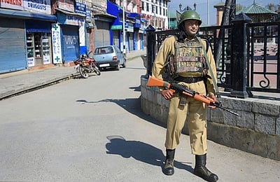 வதந்திகளை நம்ப வேண்டாம்: ஜம்மு-காஷ்மீர் காவல்துறை அறிவுறுத்தலுக்குக் காரணம்?