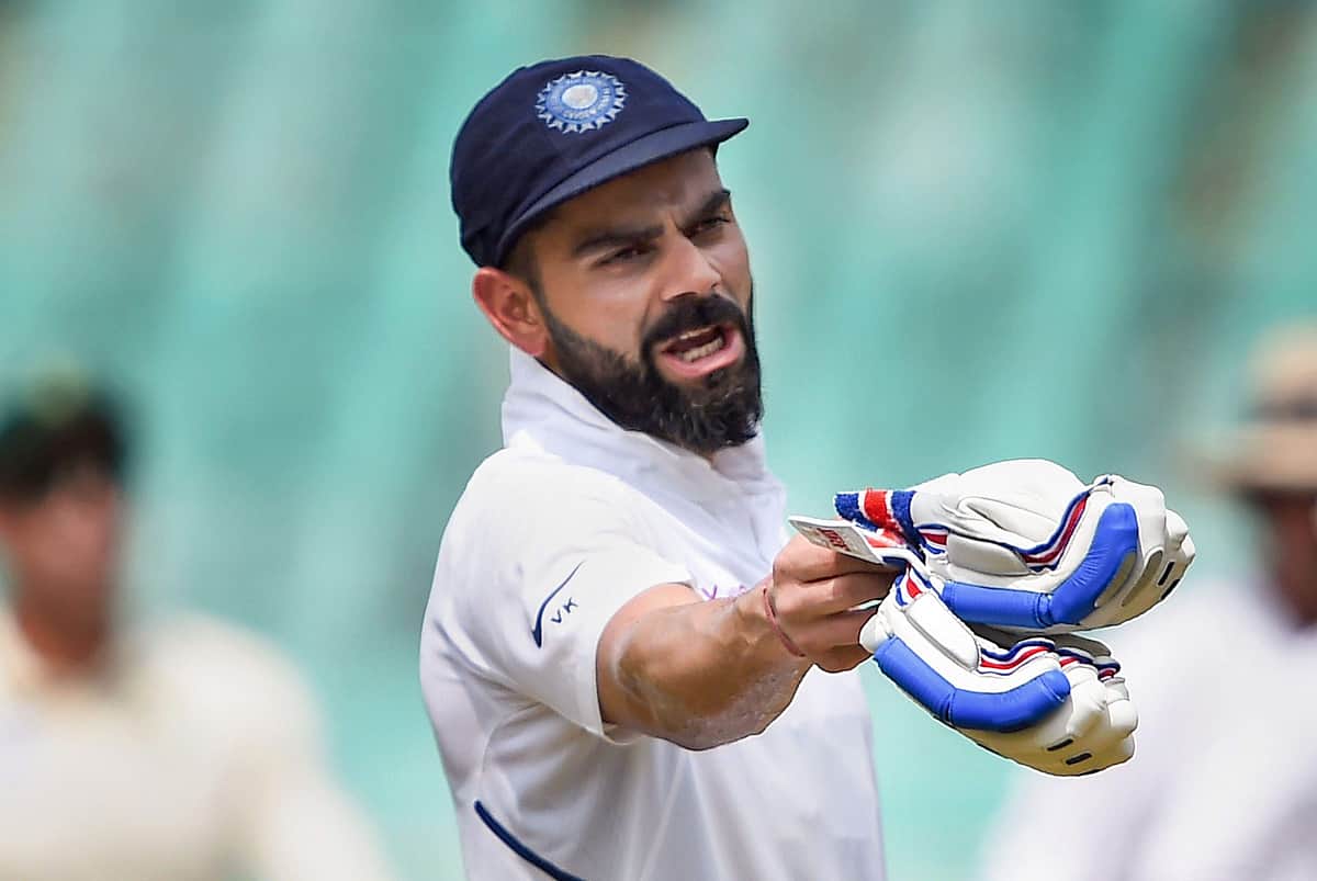 கோலிக்கும் மற்ற இந்திய கேப்டன்களுக்கும் இதுதான் வித்தியாசம்: கெளதம் கம்பீர்