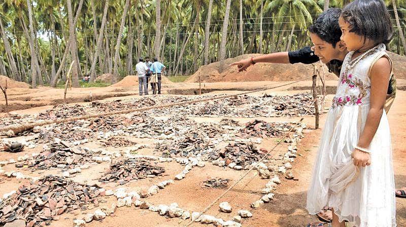 கீழடி ஸ்பெஷல்:  கீழடி-கொடுமணல் தொடர்புகள்