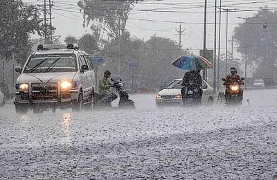 தென்மேற்கு பருவமழை இன்றுடன் முடிவு!