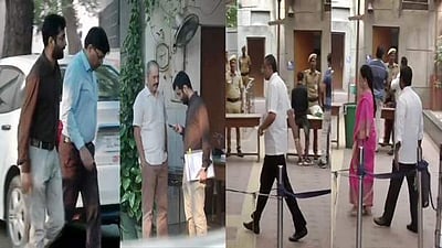 ஜஎன்எக்ஸ் மீடியா வழக்கு: ப.சிதம்பரத்தை கைது செய்தது அமலாக்கத்துறை