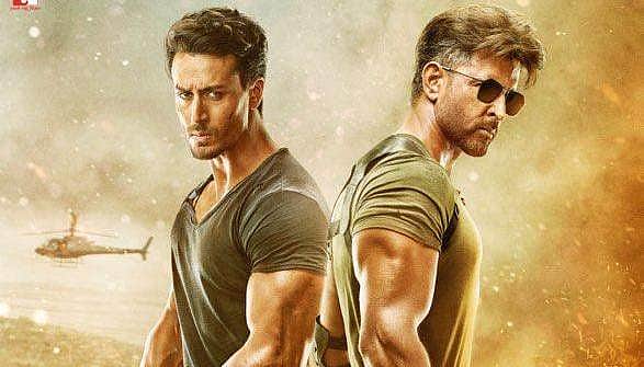 ரூ. 300 கோடி வசூல்: வார் படம் புதிய சாதனை!