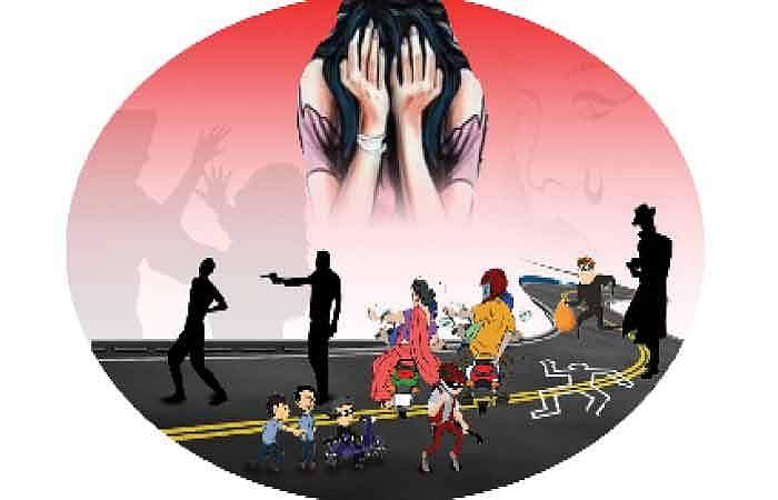 மாறி வரும் வாழ்க்கை முறையால் குற்றங்களின் எண்ணிக்கை அதிகரிப்பு