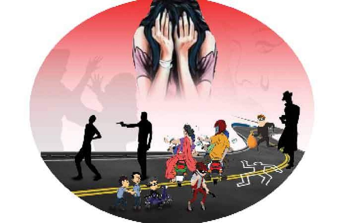 மாறி வரும் வாழ்க்கை முறையால் குற்றங்களின் எண்ணிக்கை அதிகரிப்பு