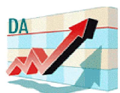 மத்திய அரசு ஊழியர்களுக்கான அகவிலைப்படி 2% உயர்வு!