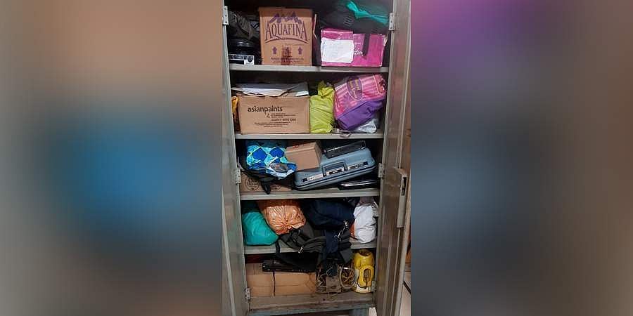 பெங்களூரு காவல்நிலையத்தில் கட்டுக்கட்டாக பணமதிப்பிழக்கம் செய்த நோட்டுகள்! யாருக்கு நஷ்டம்?