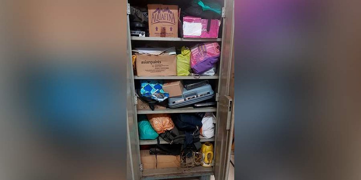 பெங்களூரு காவல்நிலையத்தில் கட்டுக்கட்டாக பணமதிப்பிழக்கம் செய்த நோட்டுகள்! யாருக்கு நஷ்டம்?