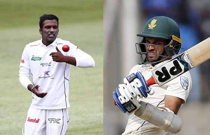 தென்னாப்பிரிக்கா அணியில் இந்திய பூா்விக வம்சாவளி வீரா்கள்!