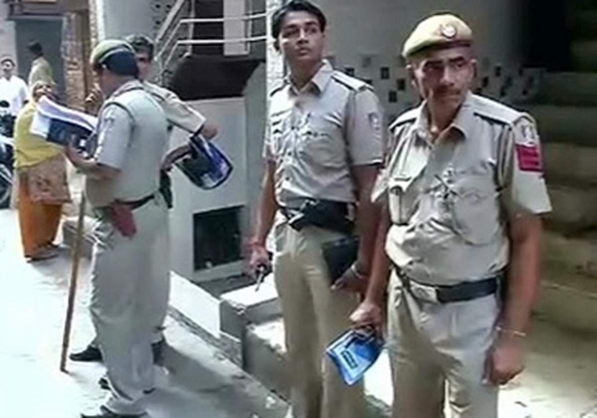 7 காவலர்களுக்கு கரோனா: தில்லி காவல் கட்டுப்பாட்டு அறை மூடல்