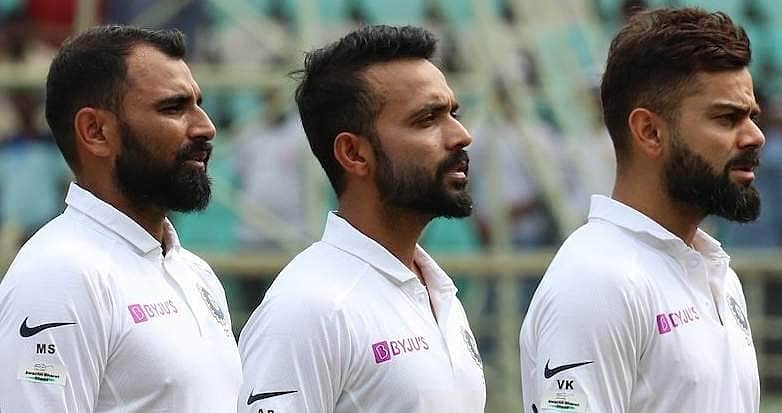 தென் ஆப்பிரிக்காவுக்கு எதிரான முதல் டெஸ்டில் இந்திய அணி முதலில் பேட்டிங்!