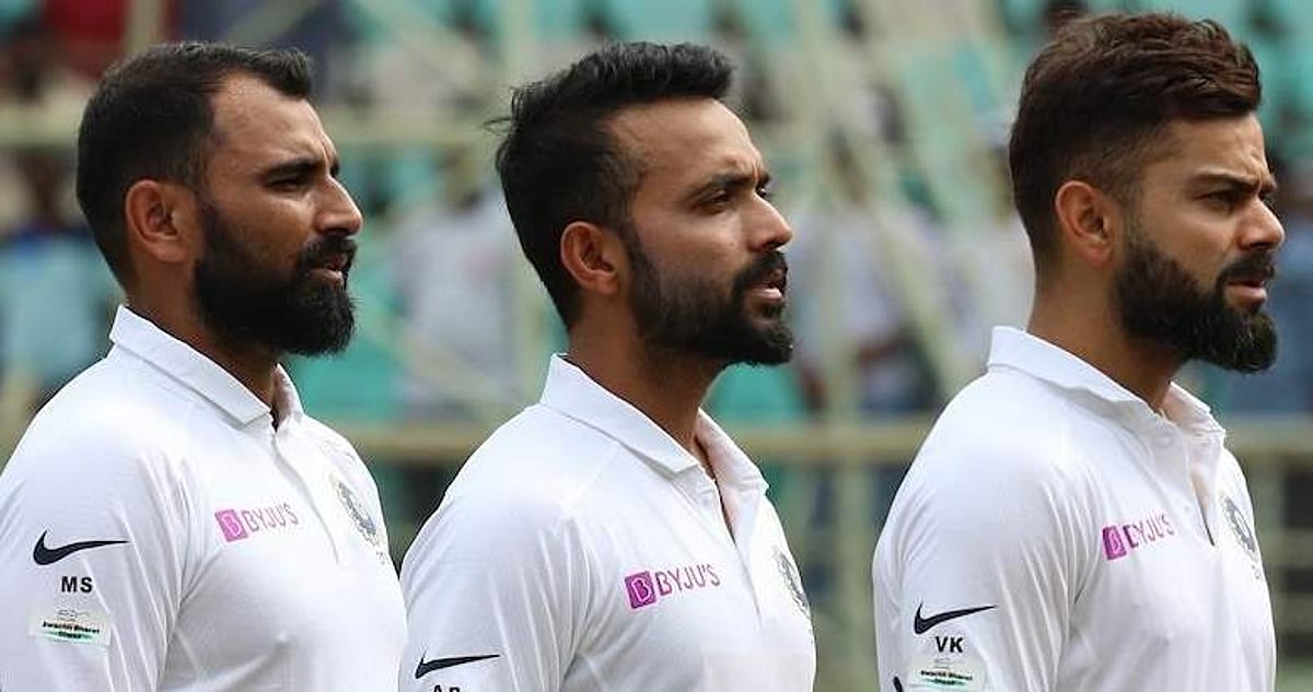 தென் ஆப்பிரிக்காவுக்கு எதிரான முதல் டெஸ்டில் இந்திய அணி முதலில் பேட்டிங்!