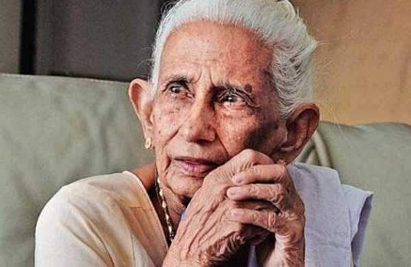 மகாத்மா காந்தியை சந்தித்த 90 வயது மூதாட்டியின் பரிதாப நிலை!