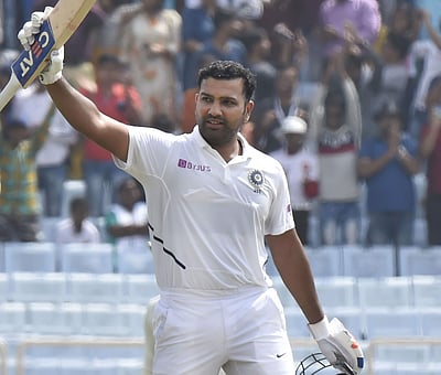 இதை மட்டும் தவறவிட்டிருந்தால் என்னென்னவோ நடந்திருக்கும்: ரோஹித் சர்மா