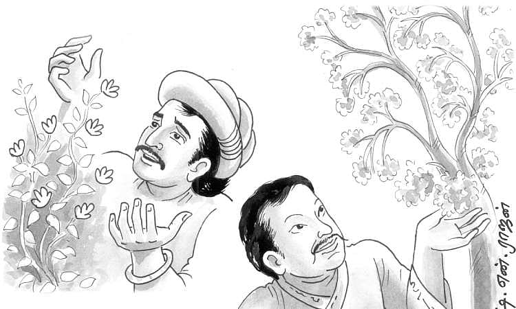 முல்லையும் பூத்தியோ? செர்ரியும் சிரித்ததோ?