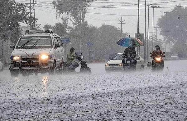 rain