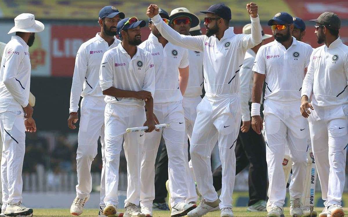 ராஞ்சி டெஸ்ட்: இன்னிங்ஸ் மற்றும் 202 ரன்கள் வித்தியாசத்தில் இந்தியா அபார வெற்றி