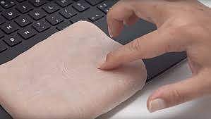 கண்டுபிடிப்புகளுக்கெல்லாம் புதிய உச்சம்.. செயற்கை தோல் கண்டுபிடிப்பு