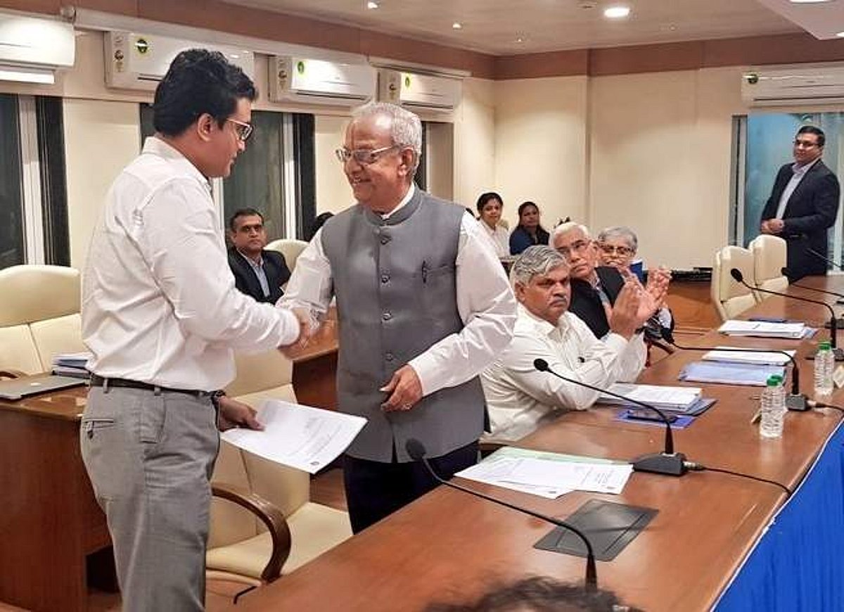 பிசிசிஐ தலைவராக சௌரவ் கங்குலி பொறுப்பேற்பு