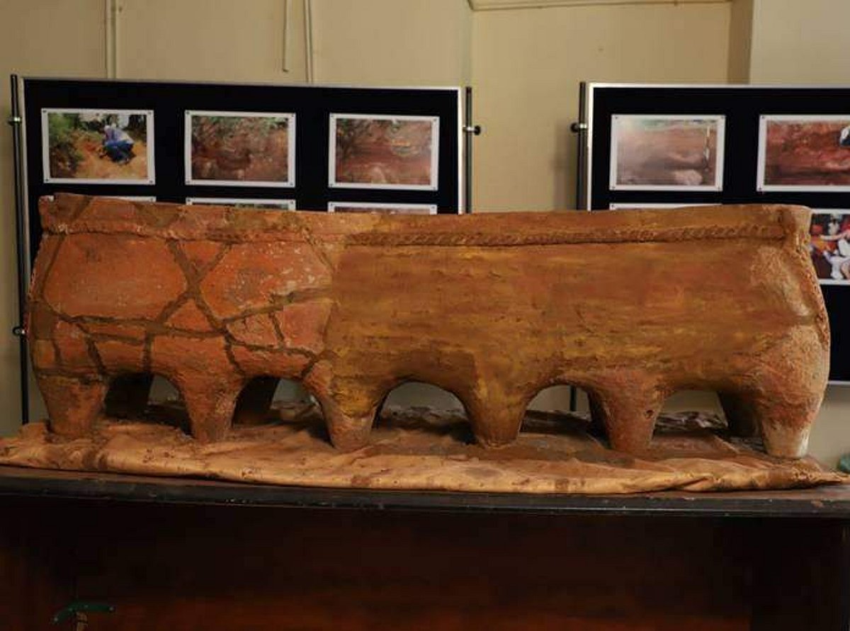 கீழடி ஸ்பெஷல் : ஆதிக் குடி வாழ்ந்த பல்லாவரம்