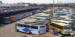 வெளி மாவட்ட வாக்காளா்களின் வசதிக்காக திருப்பூரில் இருந்து கூடுதல் சிறப்பு பேருந்துகள்