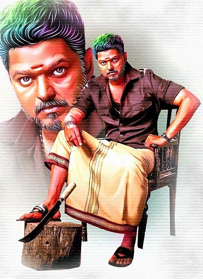விஜயின் பிகில்