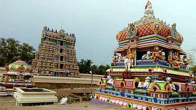 நெல்லையப்பா் கோயில் ஆனி பிரம்மோத்ஸவ விழா ரத்து