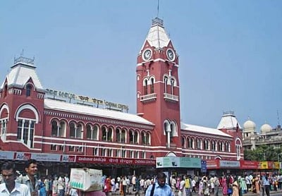 நாகூா் கந்தூரி விழா: சென்னை, 
விழுப்புரத்தில் இருந்து சிறப்பு ரயில்கள் தெற்கு ரயில்வே அறிவிப்பு