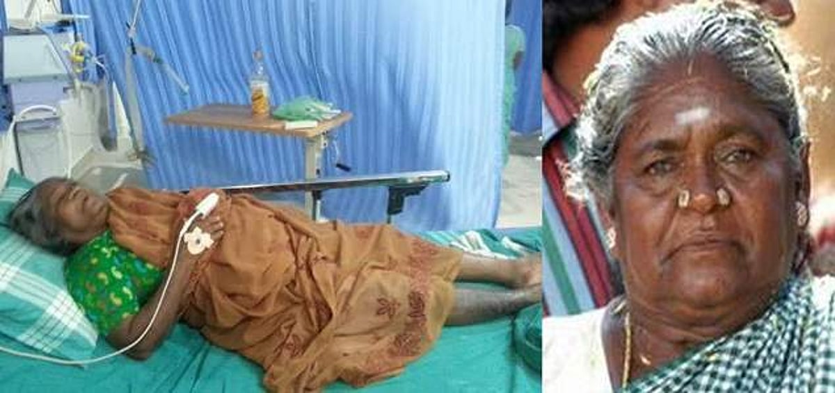 பரவை முனியம்மாவின் கோரிக்கை நிறைவேறுமா?!