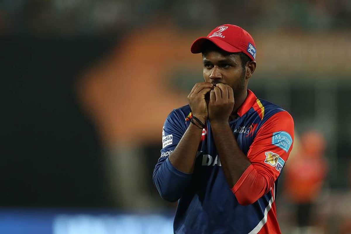 வங்கதேசத்துக்கு எதிரான டி20 தொடர்: சஞ்சு சாம்சன், ஷிவம் டுபே தேர்வு!