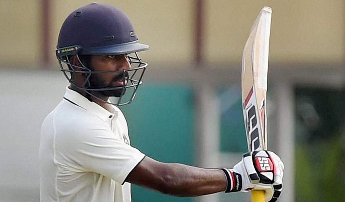 விஜய் ஹசாரே கோப்பை: அபினவ் முகுந்த் மீண்டும் அபார ஆட்டம்!