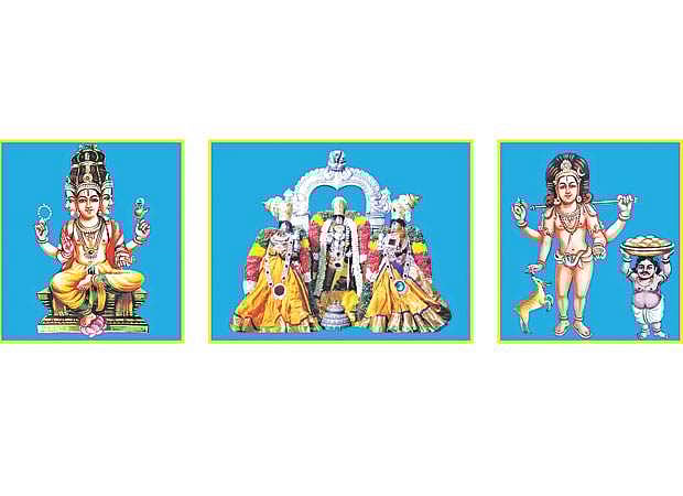 சகலமும் அருளும் சப்தகுரு தலம்!