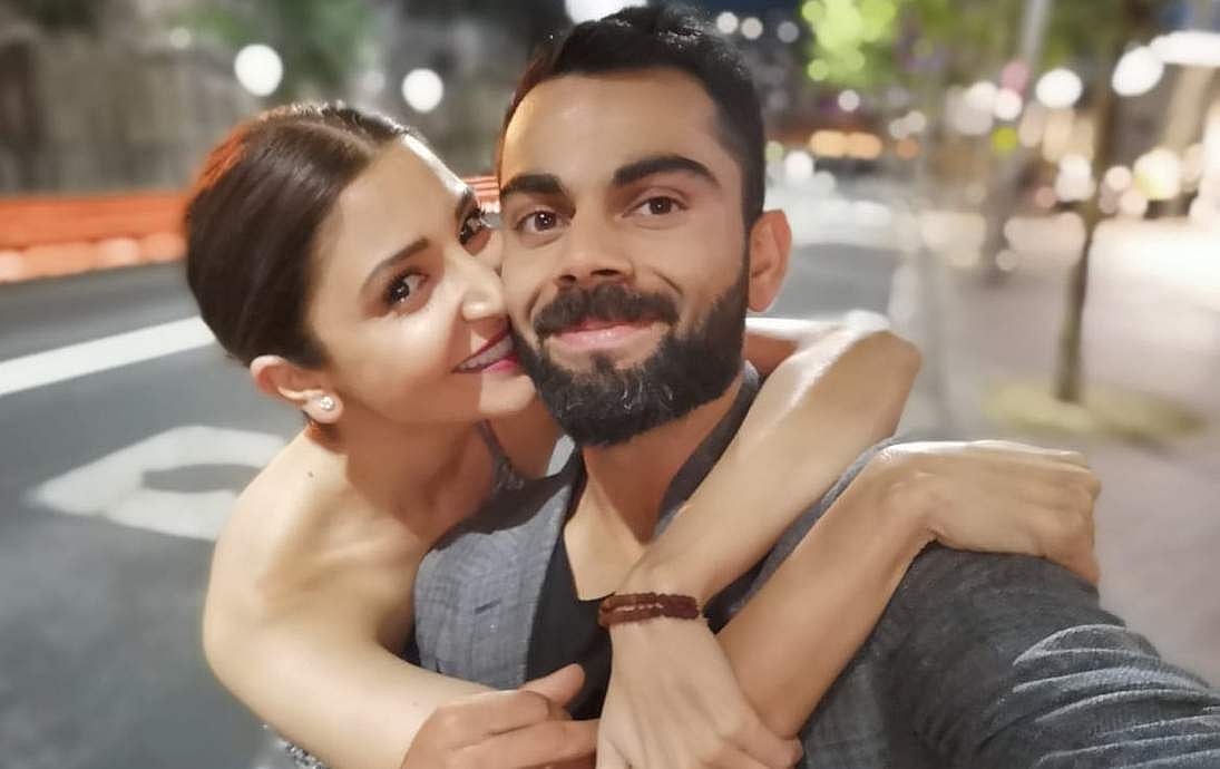 மனைவியுடன் காரில் நீண்டத் தூரம் செல்வது பிடிக்கும்: விராட் கோலி