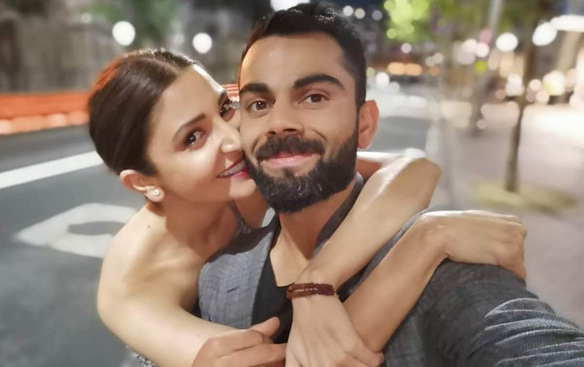 மனைவியுடன் காரில் நீண்டத் தூரம் செல்வது பிடிக்கும்: விராட் கோலி