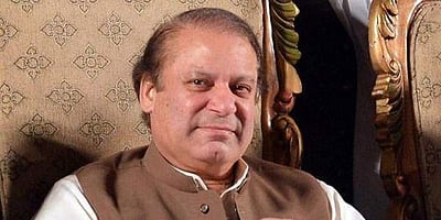 பாகிஸ்தான் முன்னாள் பிரதமர் நவாஸ் ஷெரீஃபுக்கு மாரடைப்பு