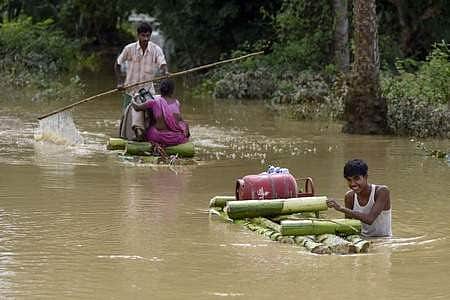 Assam floods