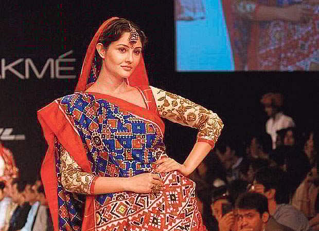 பைத்தானி புடவைகளை மீட்டெடுத்தவர்!