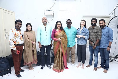 கரோலின் காமாட்சி - பாகம் II