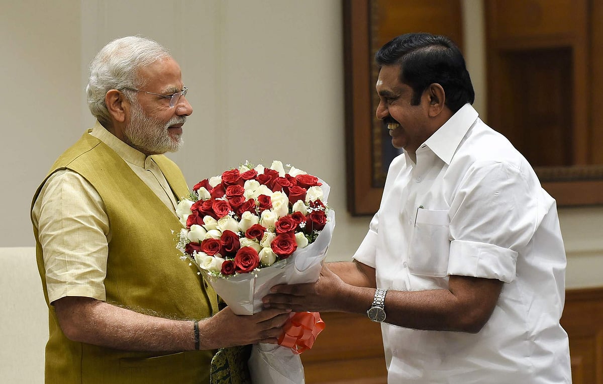 அதிமுக - பாஜக தேர்தல் கூட்டணி உடைகிறதா?