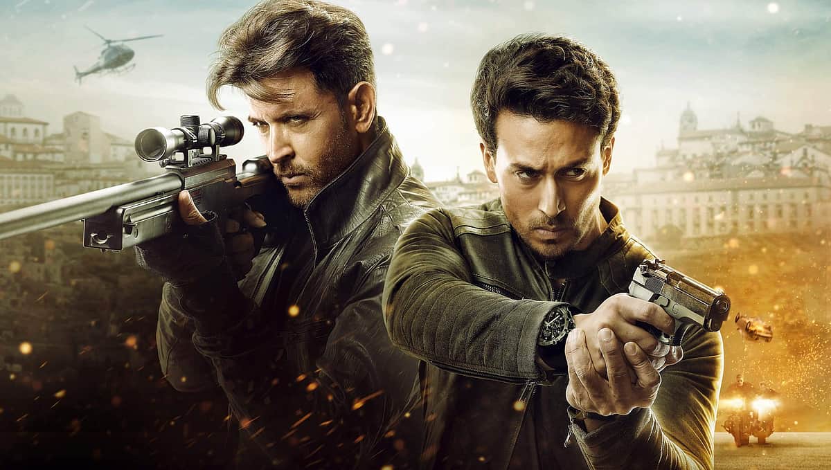 முதல் நாளிலேயே ரூ. 53 கோடி வசூல்: புதிய சாதனை நிகழ்த்தியுள்ள ஹிருத்திக் ரோஷன் படம்!