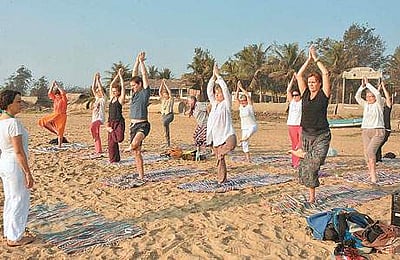 மனஅழுத்தம் ஏற்படுத்தும் டி.என்.ஏ எதிர்வினைகளை தலைகீழாக மாற்றுகிறது யோகா