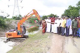 நீண்ட கால கோரிக்கை: நந்தன் கால்வாய் திட்ட நில எடுப்பு பணிக்கு ரூ. 42 கோடி ஒதுக்கீடு!