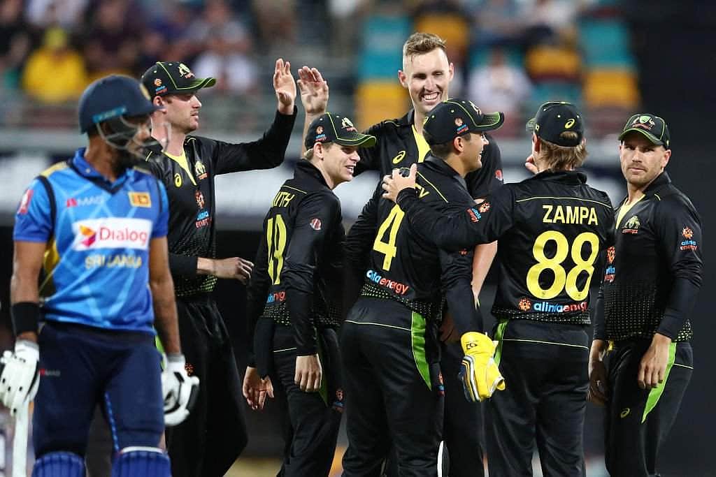 டி20: பேட்டிங்கில் மீண்டும் சொதப்பிய இலங்கை அணி!