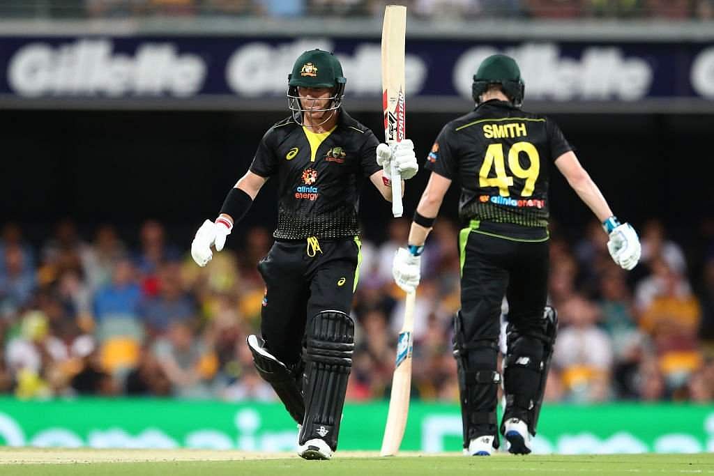 டி20: இலங்கை அணியை எளிதாக வென்ற ஆஸ்திரேலியா!