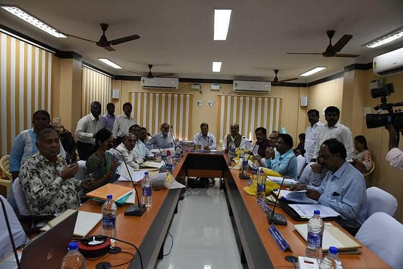 Cauvery Regulation Committee