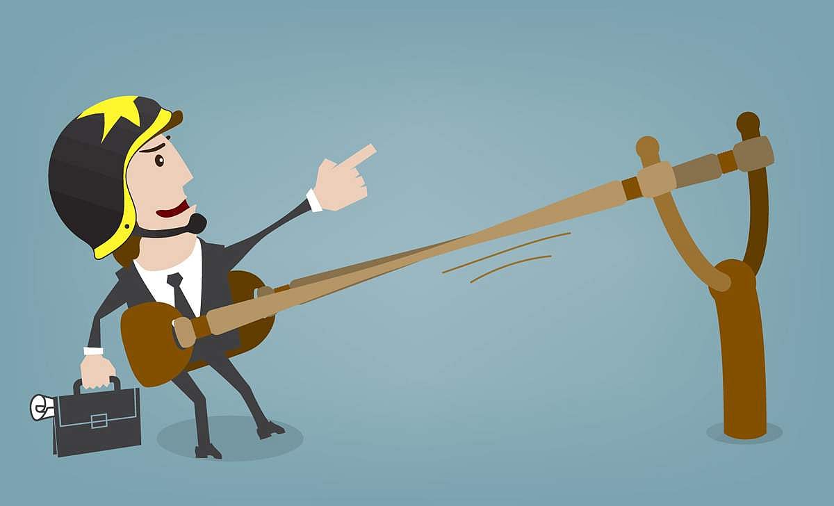 31. தயாராக இரு!