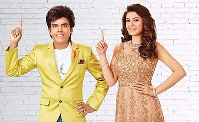 ‘சரவணா ஸ்டோர்ஸ்’ உரிமையாளருடன் இணைந்து நடிக்கவில்லை: செய்திகளுக்கு நடிகை ஹன்சிகா மறுப்பு!