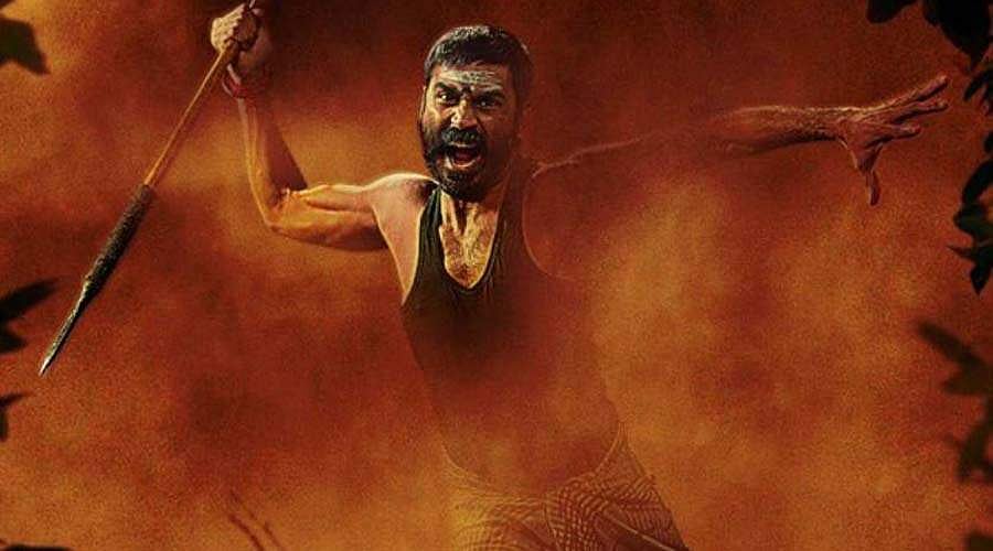 படிப்பை மட்டும்தான் யாரும் திருட முடியாது! அசுரன் திரை விமரிசனம்​