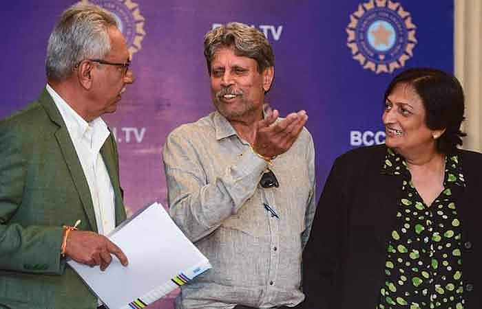 பிசிசிஐயை ஆட்டிப் படைக்கும் இரட்டை ஆதாய பதவி