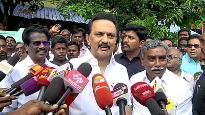 அன்பும் அமைதியும் அனைவருக்கும் அமையட்டும்: ஸ்டாலின் கிறிஸ்துமஸ் வாழ்த்து